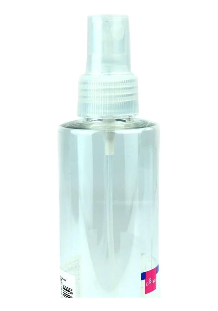 Daiso Spray Bottle – 200 ml | Refillable Fine Mist Sprayer for Cleaning, Beauty & Plants - Image 3